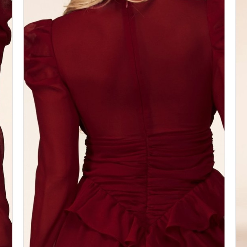 DATE NIGHT DRESS - Picture 5 of 6